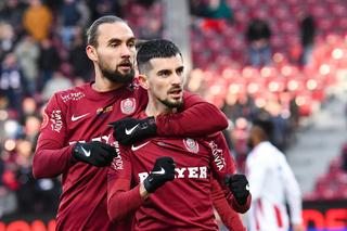 CFR Cluj are un nou one-man show » A devenit indispensabil pentru Dan Petrescu