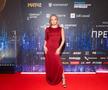 Angelina Melnikova la o cremonie de decernare a unor premii în Balarus FOTO Imago Images