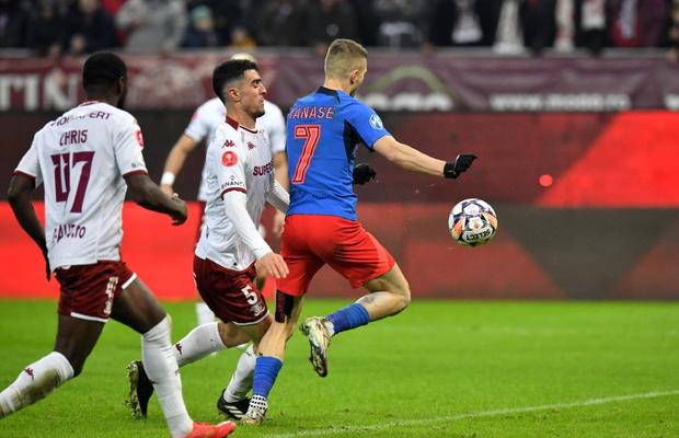 Titularul de la Rapid nu e împăcat cu ultima decizie a conducerii: „Asta aș fi ales”