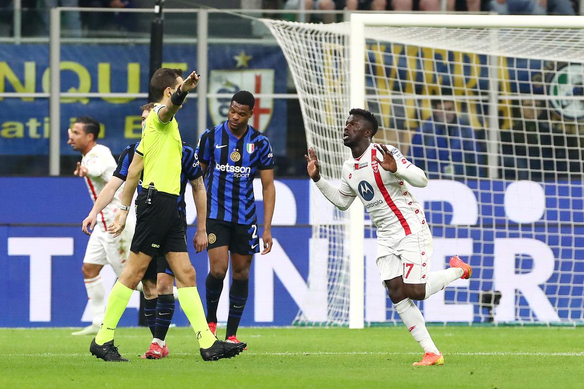Inter - Monza