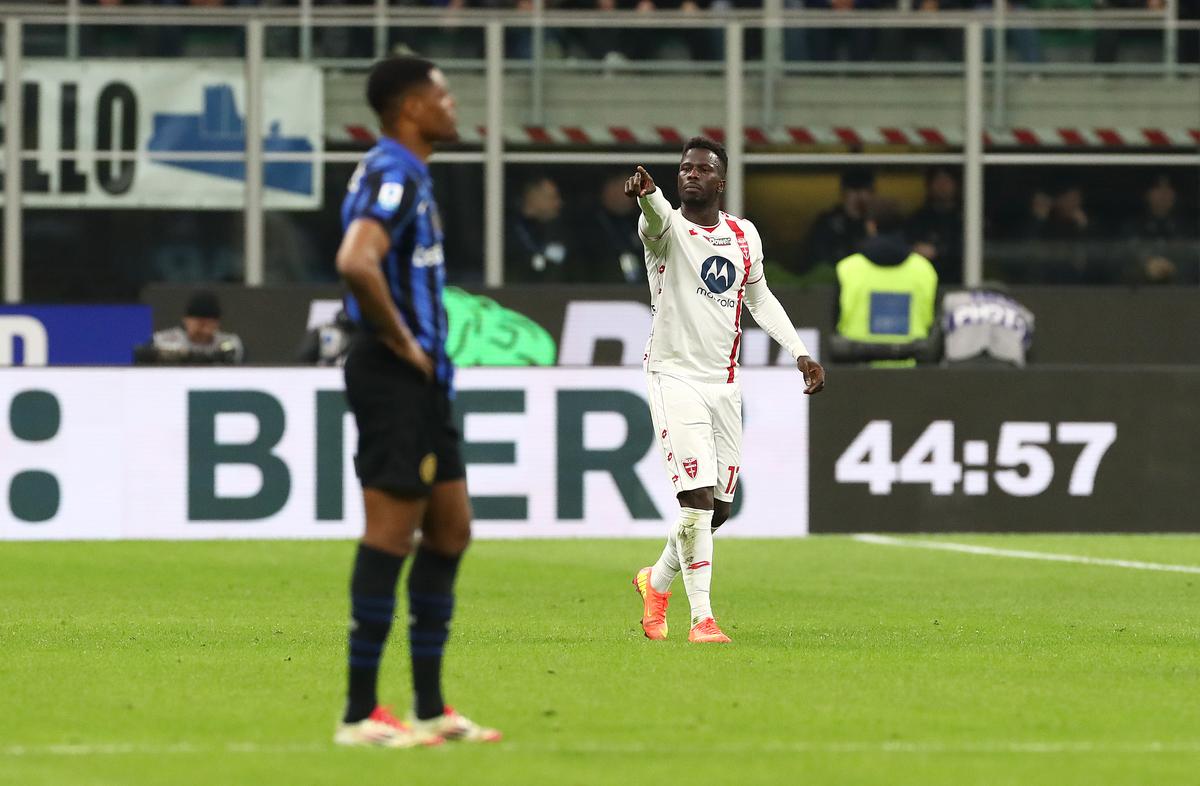 Inter - Monza