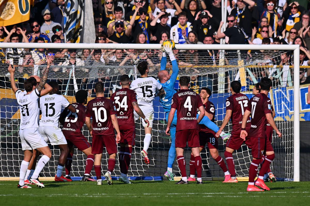 Parma - Torino