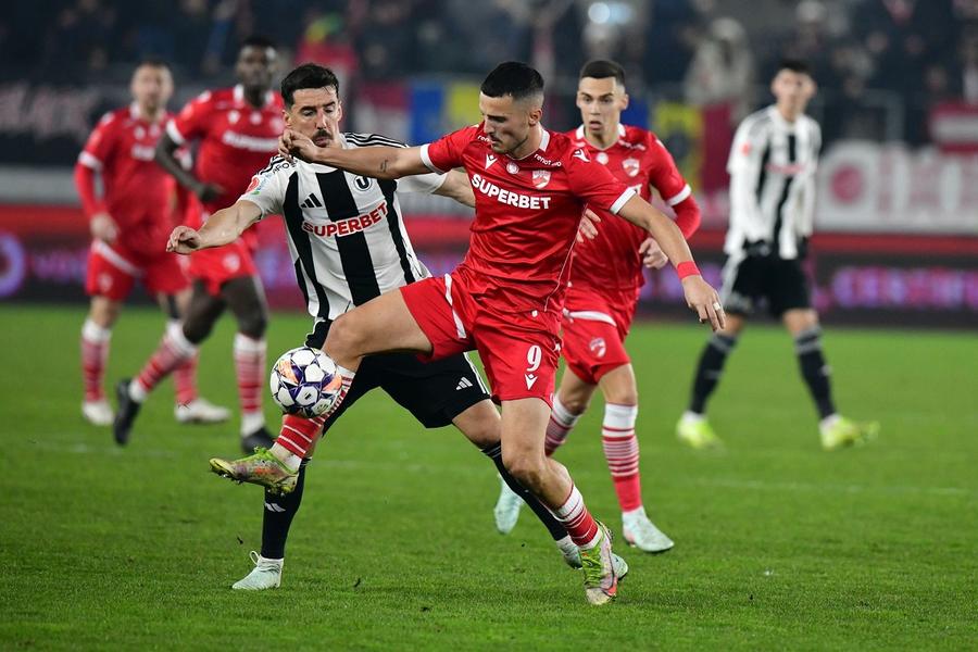 Clubul din străinătate cu care negociază Astrit Selmani » Antrenorul nu concepe echipa fără atacantul lui Dinamo