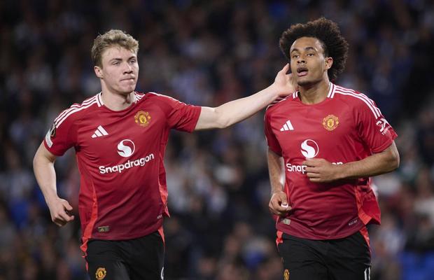 Manchester United pregătește primul transfer al verii » Are mai multe goluri decât Hojlund și Zirkzee la un loc!