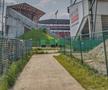 Situație incredibilă la fosta echipă a lui Laszlo Boloni » Stadion de lux la o tribună, în paragină la cealaltă: este închisă de 5 ani