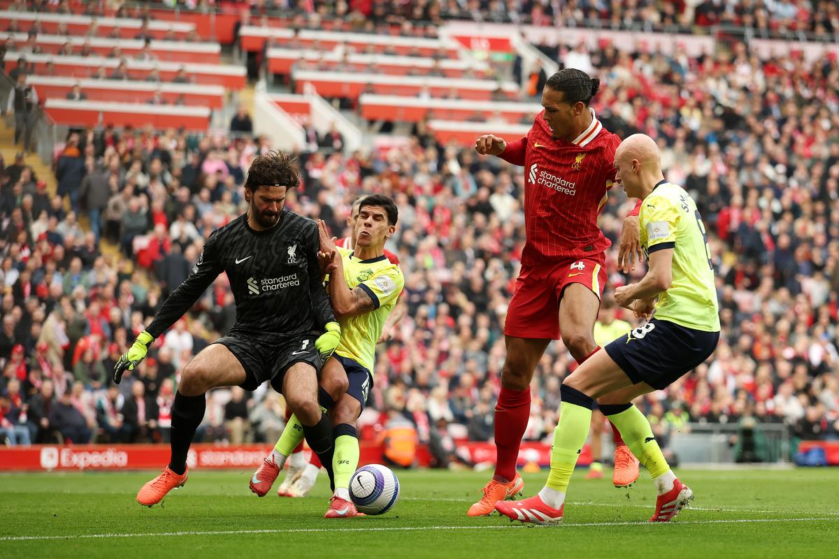 Liverpool - Southampton