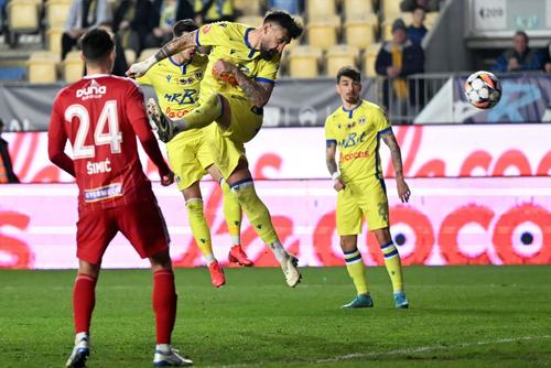 Petrolul - Sepsi/ foto: sportpictures.eu