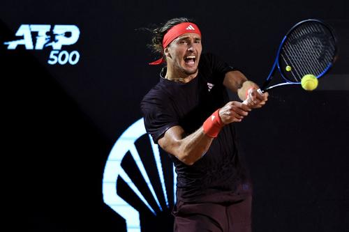 Alexander Zverev, eliminat de la Indian Wells/Foto: Getty Images