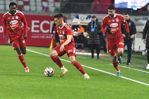 Sepsi a intrat de pe primul loc în play-out/ foto: Bogdan Bălaș
