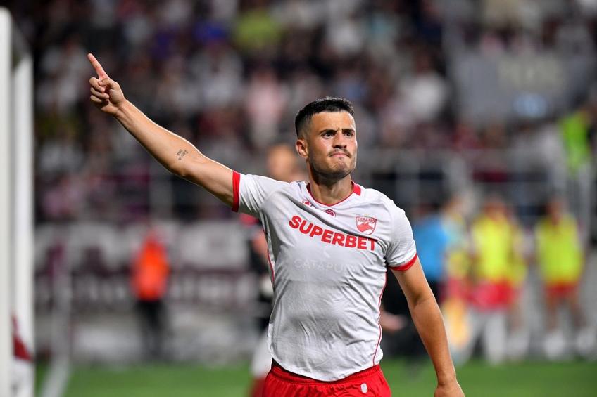 Astrit Selmani negociază cu un club din străinătate. Foto: Cristi Preda, GSP