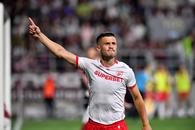 Clubul din străinătate cu care negociază Astrit Selmani » Antrenorul nu concepe echipa fără atacantul lui Dinamo
