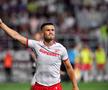 Astrit Selmani negociază cu un club din străinătate. Foto: Cristi Preda, GSP