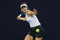 Irina Begu a fost eliminată de la Indian Wells » Adversara ei a câștigat 11 din ultimele 12 game-uri ale partidei