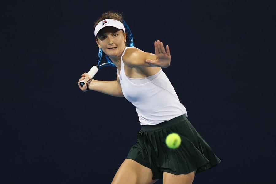Irina Begu, eliminată în turul al doilea de la Indian Wells/Foto: Getty Images Româncele de pe tabloul principal al turneului WTA 1000 de la Roma și-au aflat adversarele » Cîrstea și Cristian se pot duela în turul 3