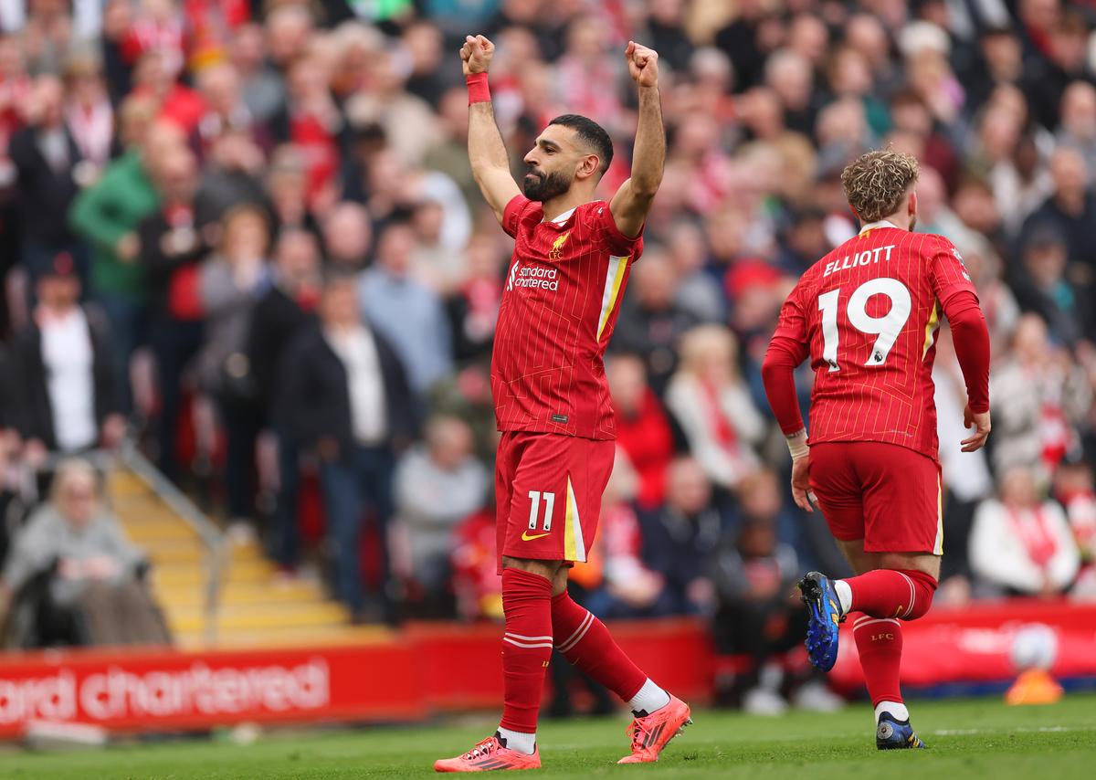 Liverpool - Southampton