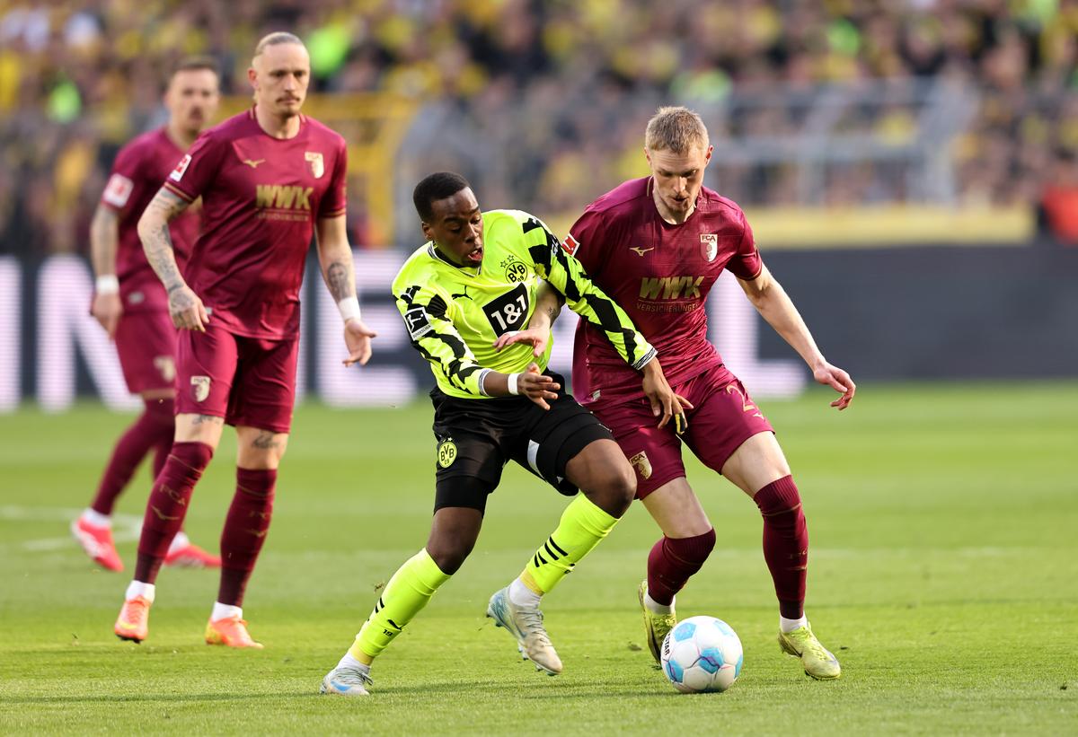 Borussia Dortmund - Augsburg