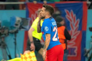 Alexandru Băluță, mesaj cu dedicație pentru Gigi Becali?! Ce a scris pe Internet după reușita din FCSB - Lyon