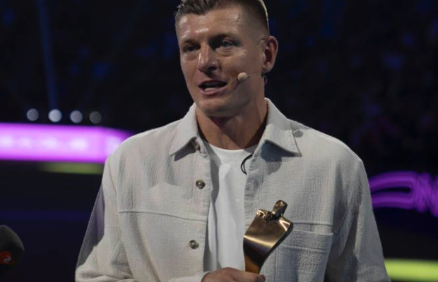 Toni Kroos și-a anunțat revenirea pe teren