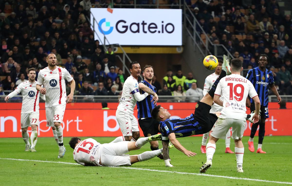 Inter - Monza