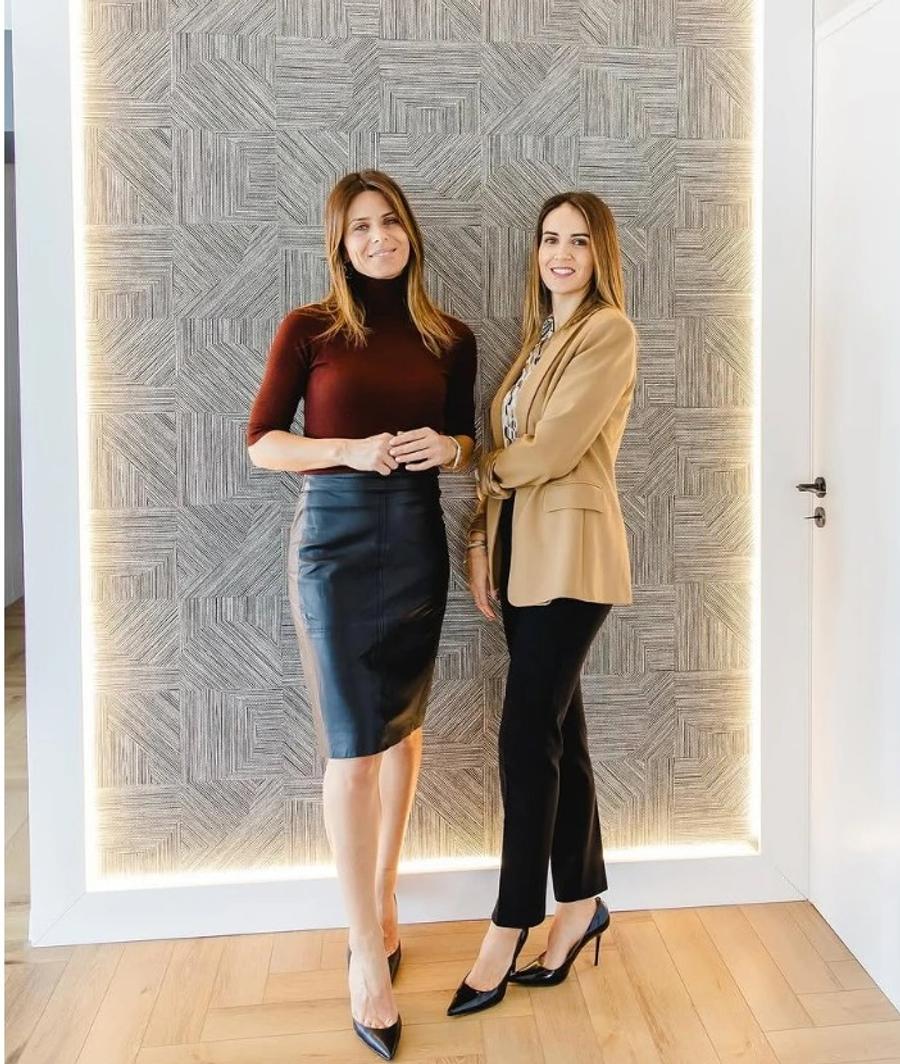 Soția lui Ruben Amorim are o firmă de design interior / Foto: instagram.com/doistons_designinteriores Și soția lui Amorim suferă la Manchester » „E o lume ciudată, mâncare dezgustătoare, femei de porțelan!”
