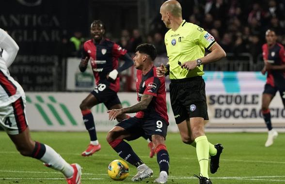 Ce notă a primit Florinel Coman după meciul cu Genoa » Antrenorul se teme de o accidentare mai gravă