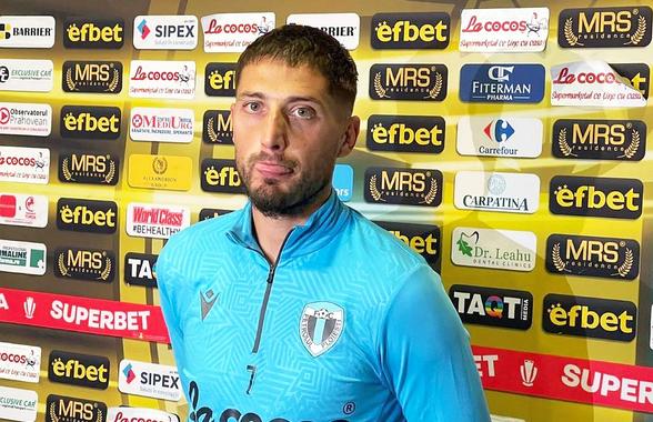 Întrebarea refuzată de Gicu Grozav după 1-0 cu Sepsi: „Nu prea aș vrea să vorbesc”
