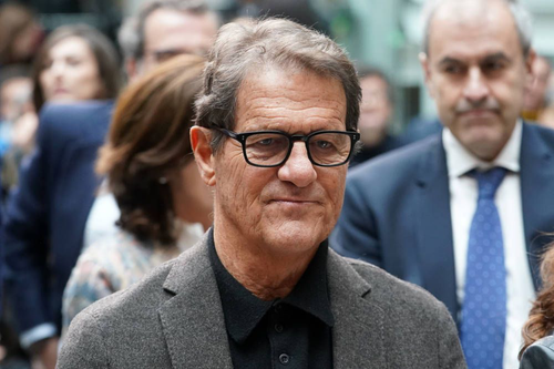 Fabio Capello. FOTO: Imago