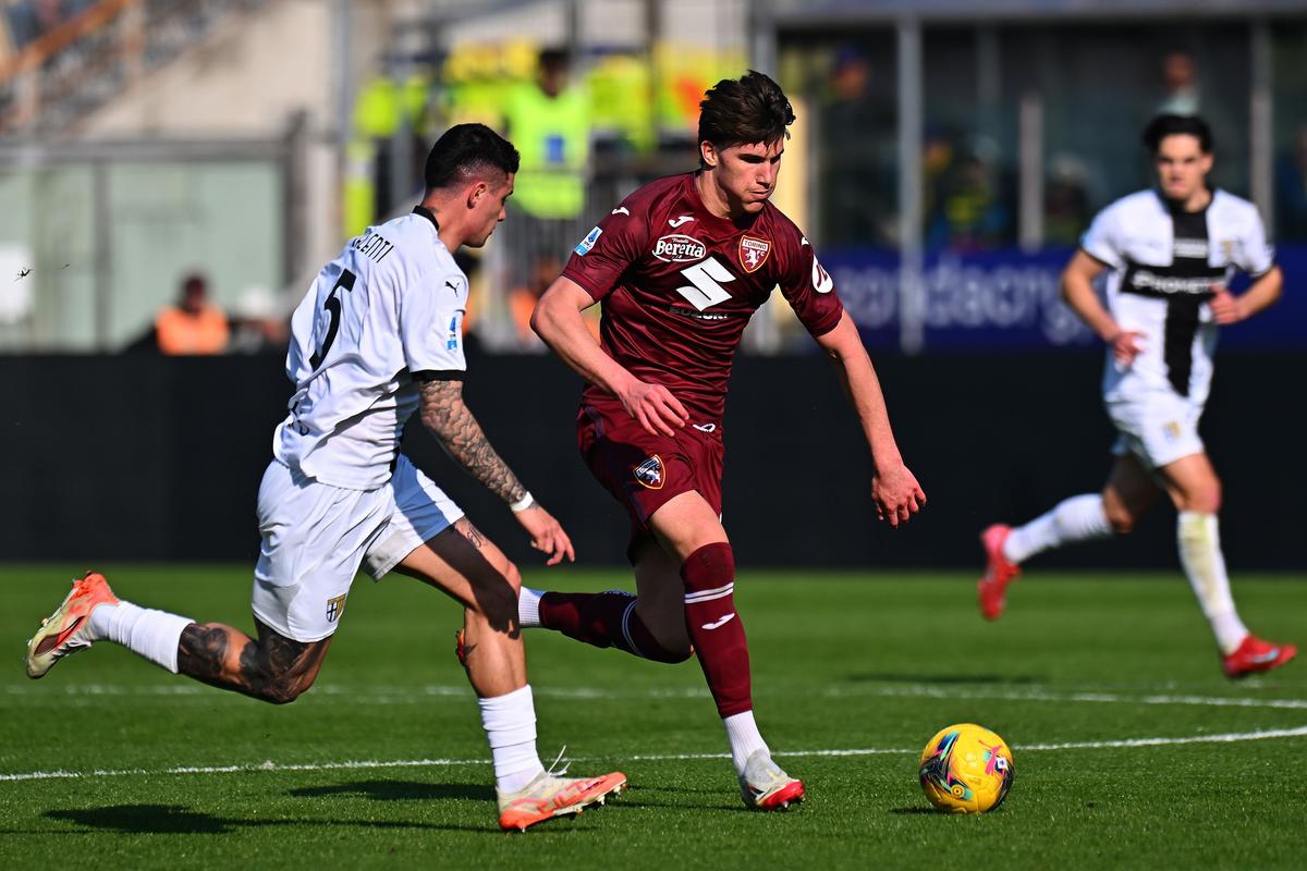 Parma - Torino