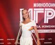 Angelina Melnikova a fost accidentată la începutul lui 2024 FOTO Imago Images