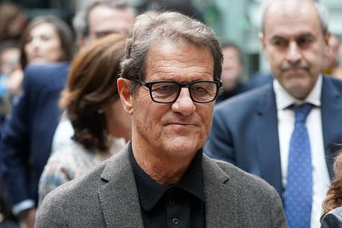 Fabio Capello are 78 de ani