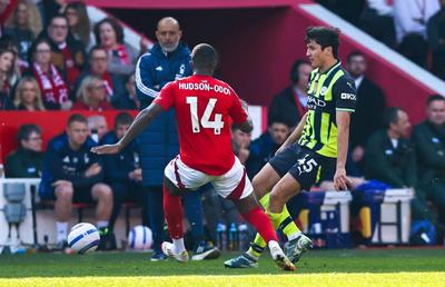 Nottingham Forest, victorie surprinzătoare cu Manchester City » Pep Guardiola, din nou fără soluții