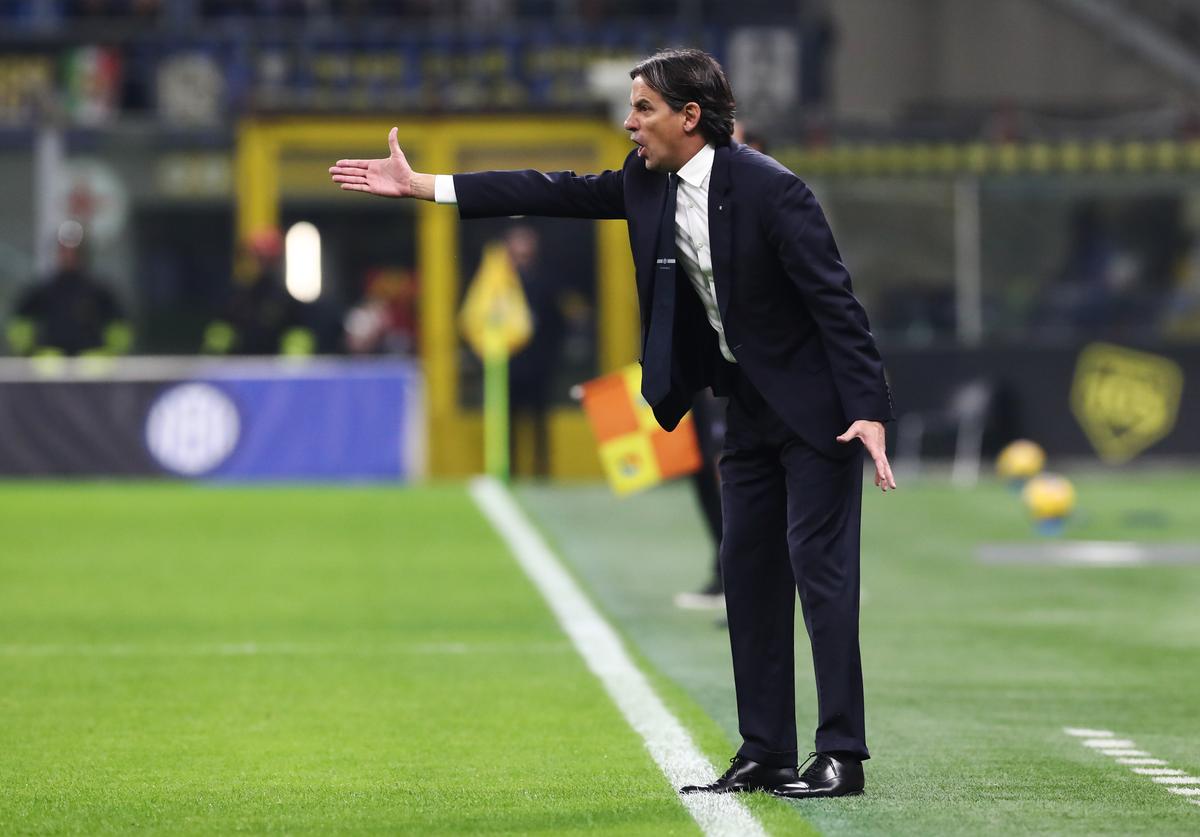 Inter - Monza