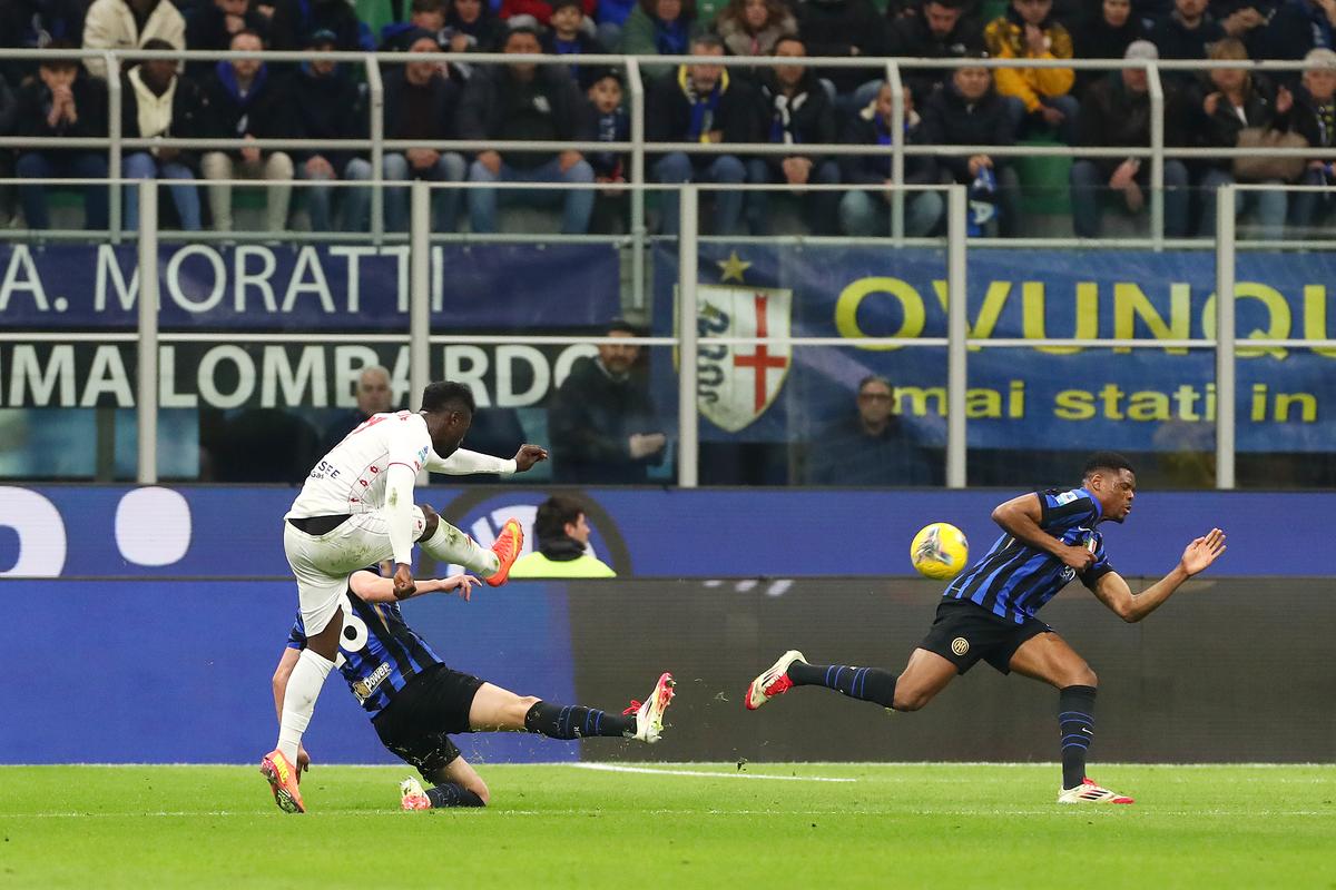 Inter - Monza