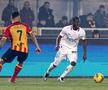 Lecce - AC Milan