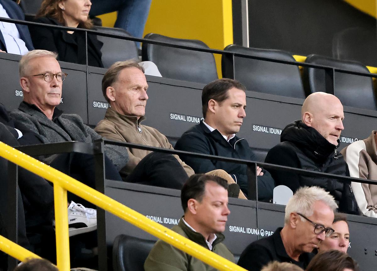 Borussia Dortmund - Augsburg