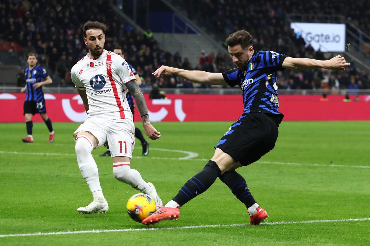 Inter - Monza
