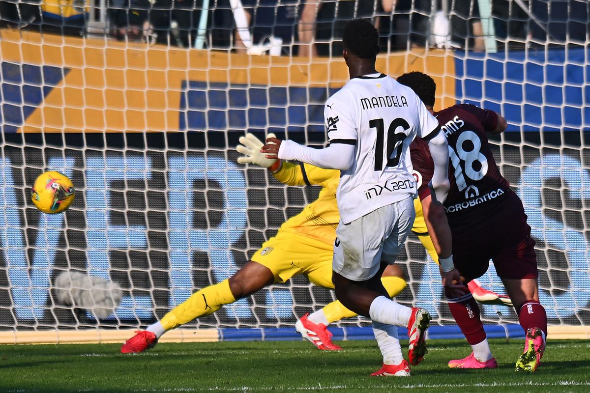 Parma - Torino