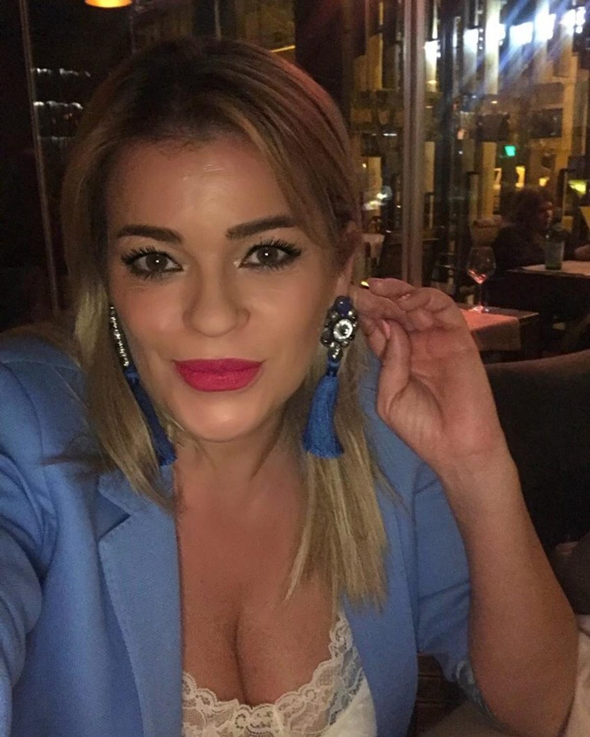 Leta Ilie, fosta soție a lui Sabin Ilie