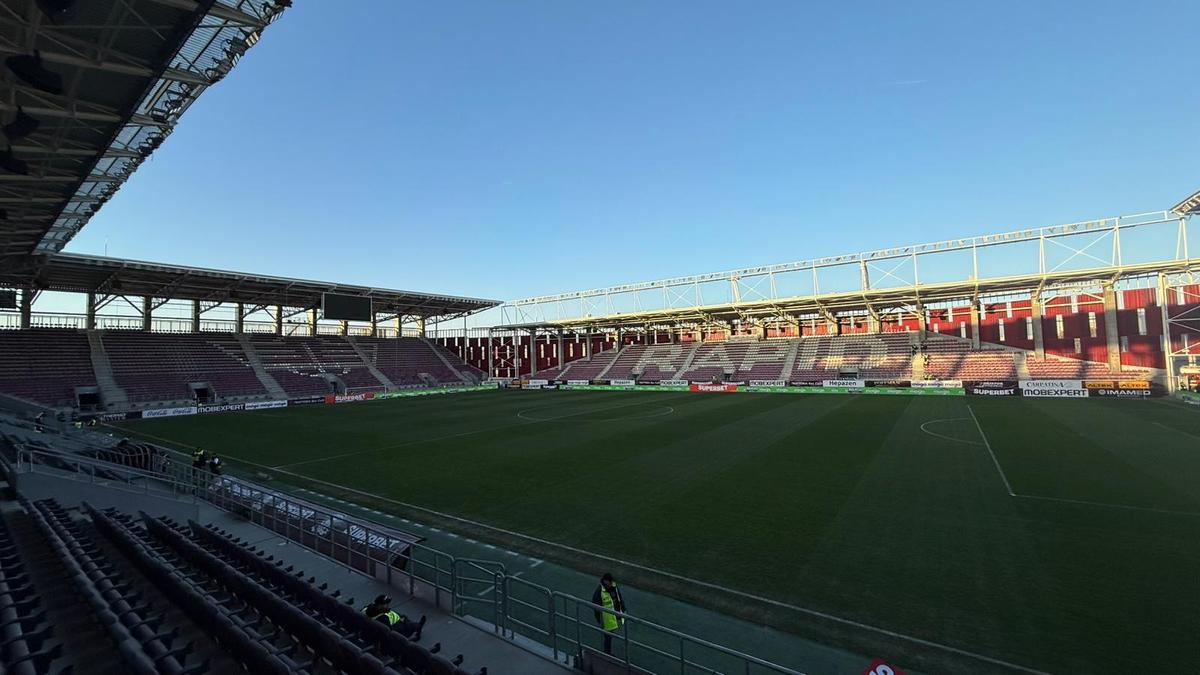 Rapid - Universitatea Craiova 1-1 » Derby-ul dezamăgirilor! Primele două echipe din Superliga au rămas datoare. Cu câte puncte intră în play-off