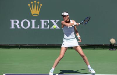 Sorana Cîrstea și-a luat adio de la Indian Wells