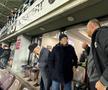 Mircea Lucescu, prima apariție în public după spitalizare // FOTO: Andrei Crăițoiu (GSP.ro)