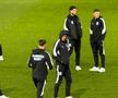 Rapid - Craiova, imagini de la nivelul gazonului, înaintea partidei