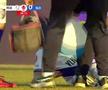 Căpitanul din play-off, scos cu targa de pe teren » Culmea: accidentat și suspendat în aceeași fază