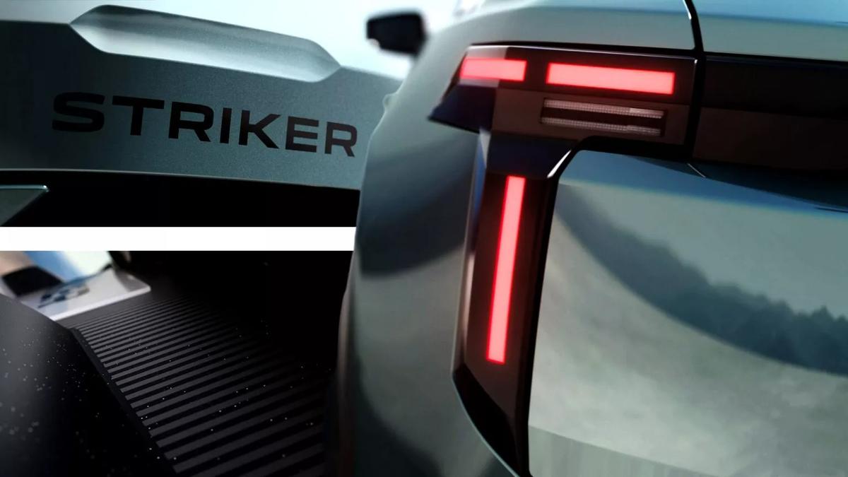 Dacia Striker