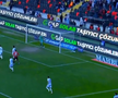 Alexandru Maxim, gol din afara careului // Capturi foto: X