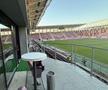 Stadionul Giulești, înainte de Rapid - Universitatea Craiova. Foto: Andrei Crăițoiu (GSP.RO)