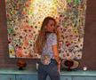 Blake Lively a atras toate privirile la meciul echipei lui Ryan Reynolds // FOTO: Instagram