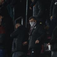 Gafă Jandarmerie la Rapid - Universitatea Craiova / Foto: Ionuț Iordache (GSP)