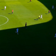 Alexandru Maxim, gol din afara careului // Capturi foto: X