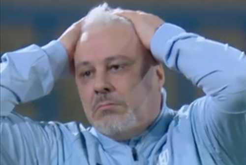 Marius Șumudică, antrenor Al Akhdoud